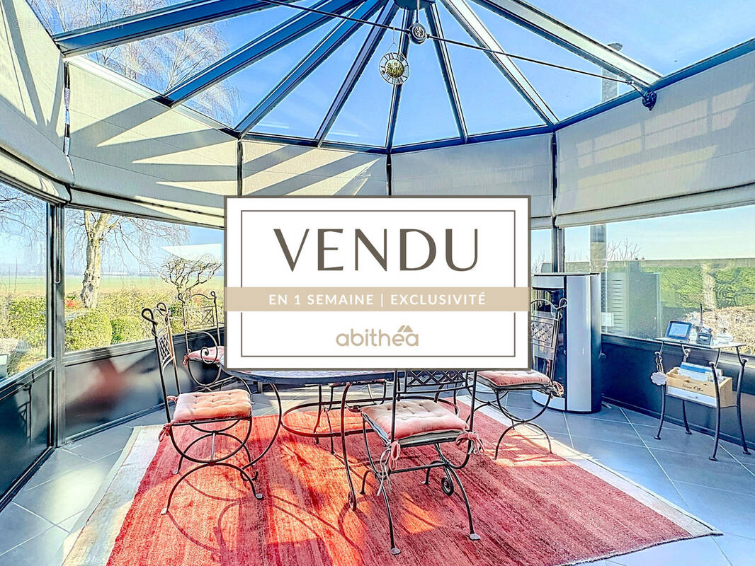 Maison à HENIN-BEAUMONT