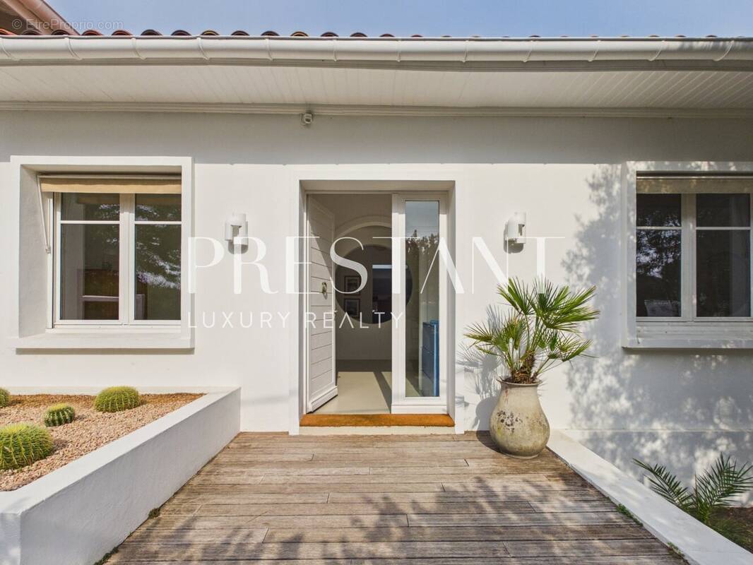 Maison à ANGLET