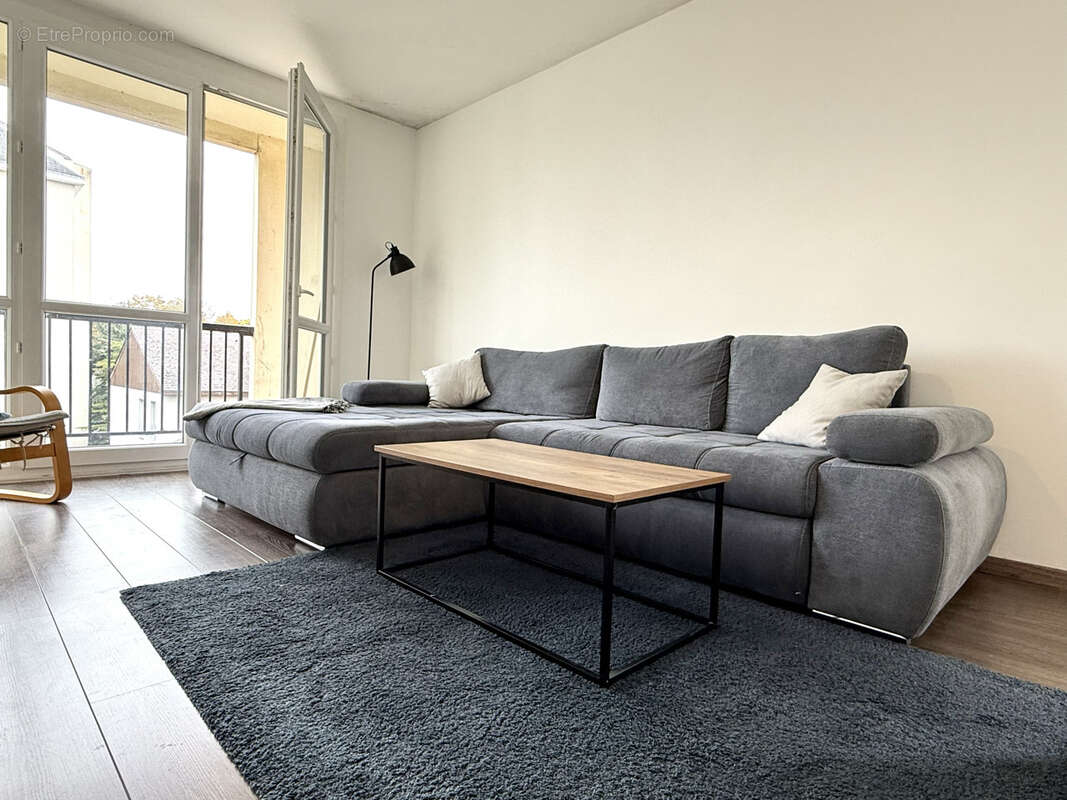 Appartement à REIMS