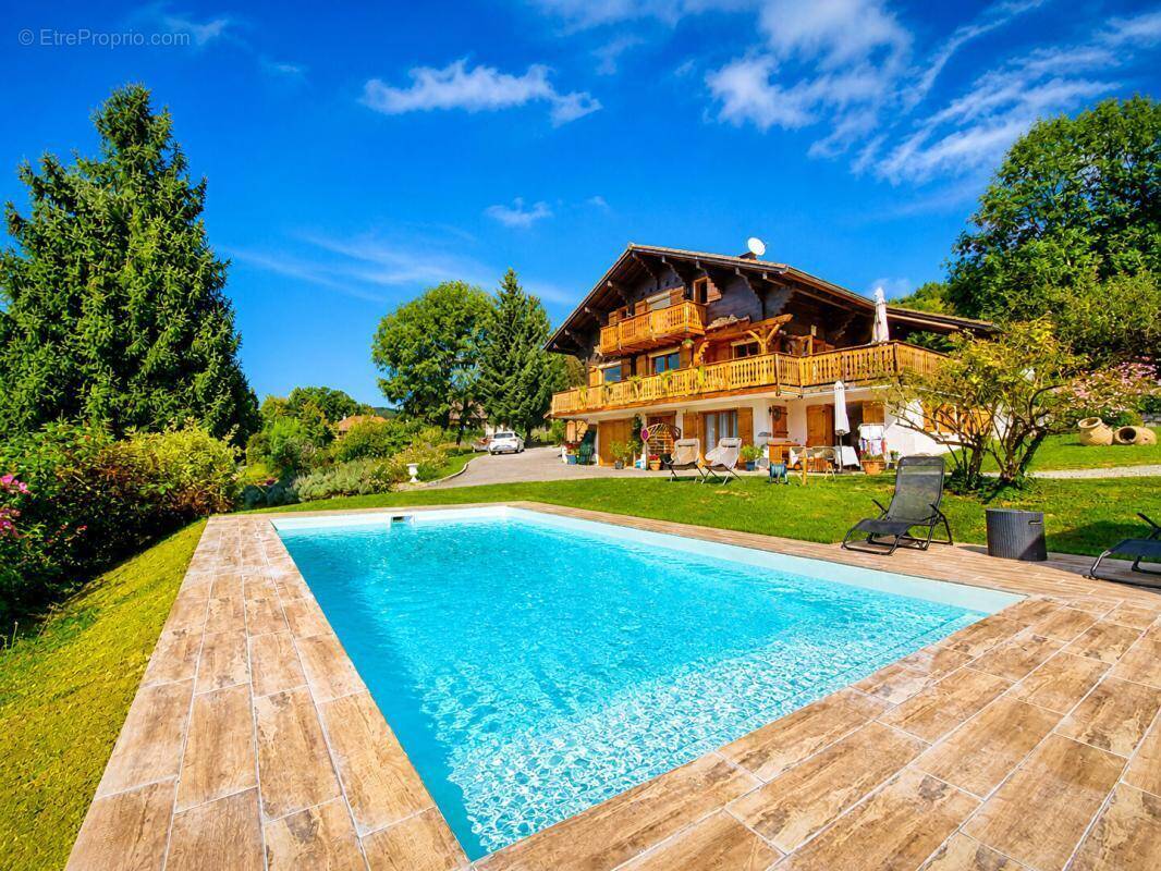 Maison à FAVERGES