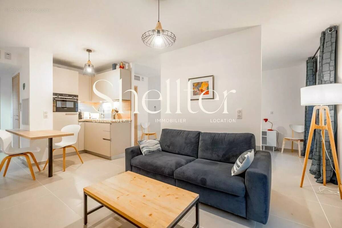 Appartement à SAINT-TROPEZ