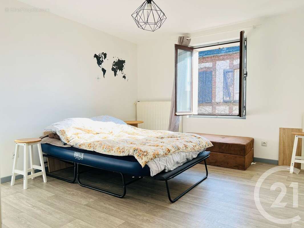 Maison à MARCILLY-SUR-EURE