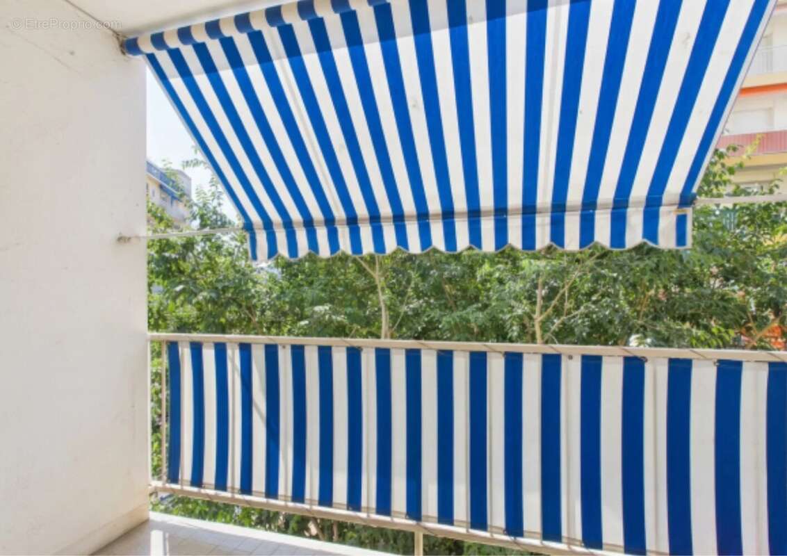  ideal famille - juan-les-pins centre – superbe t3 avec garage fermé - photo 9