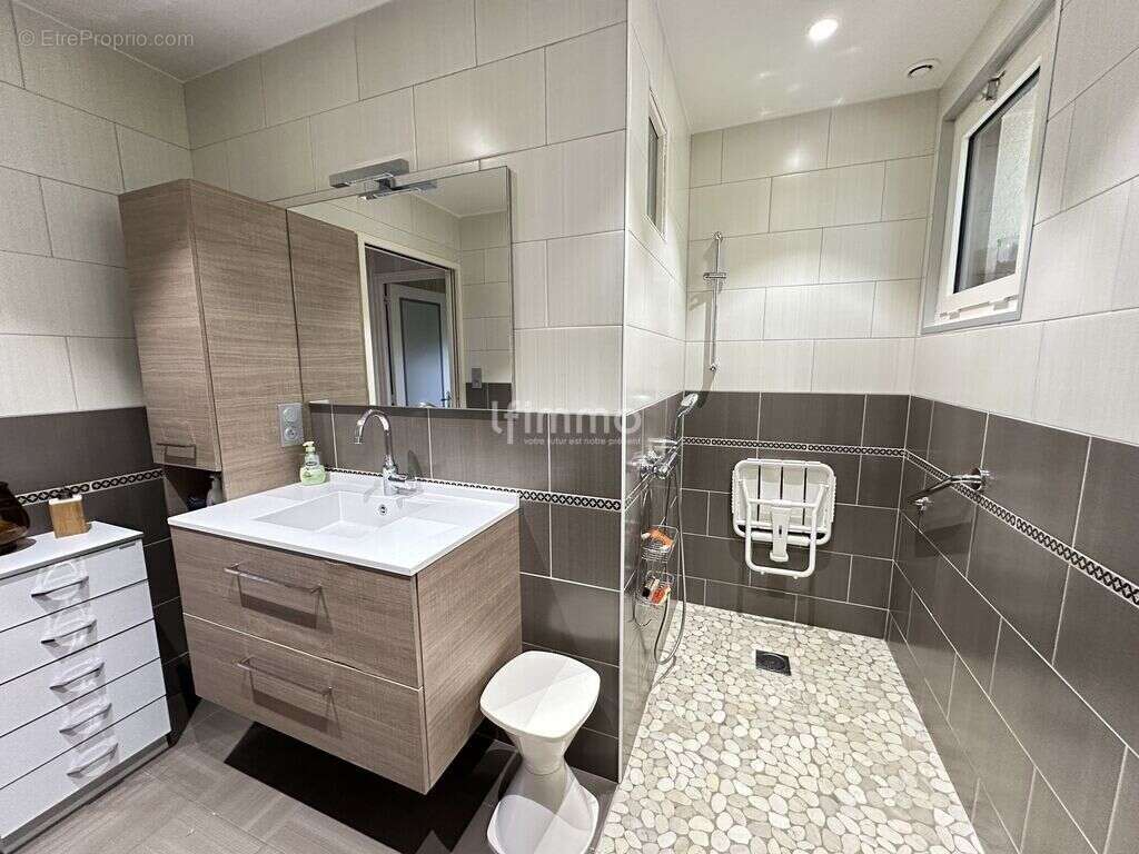 Maison à SAINT-ANDRE-DE-MESSEI