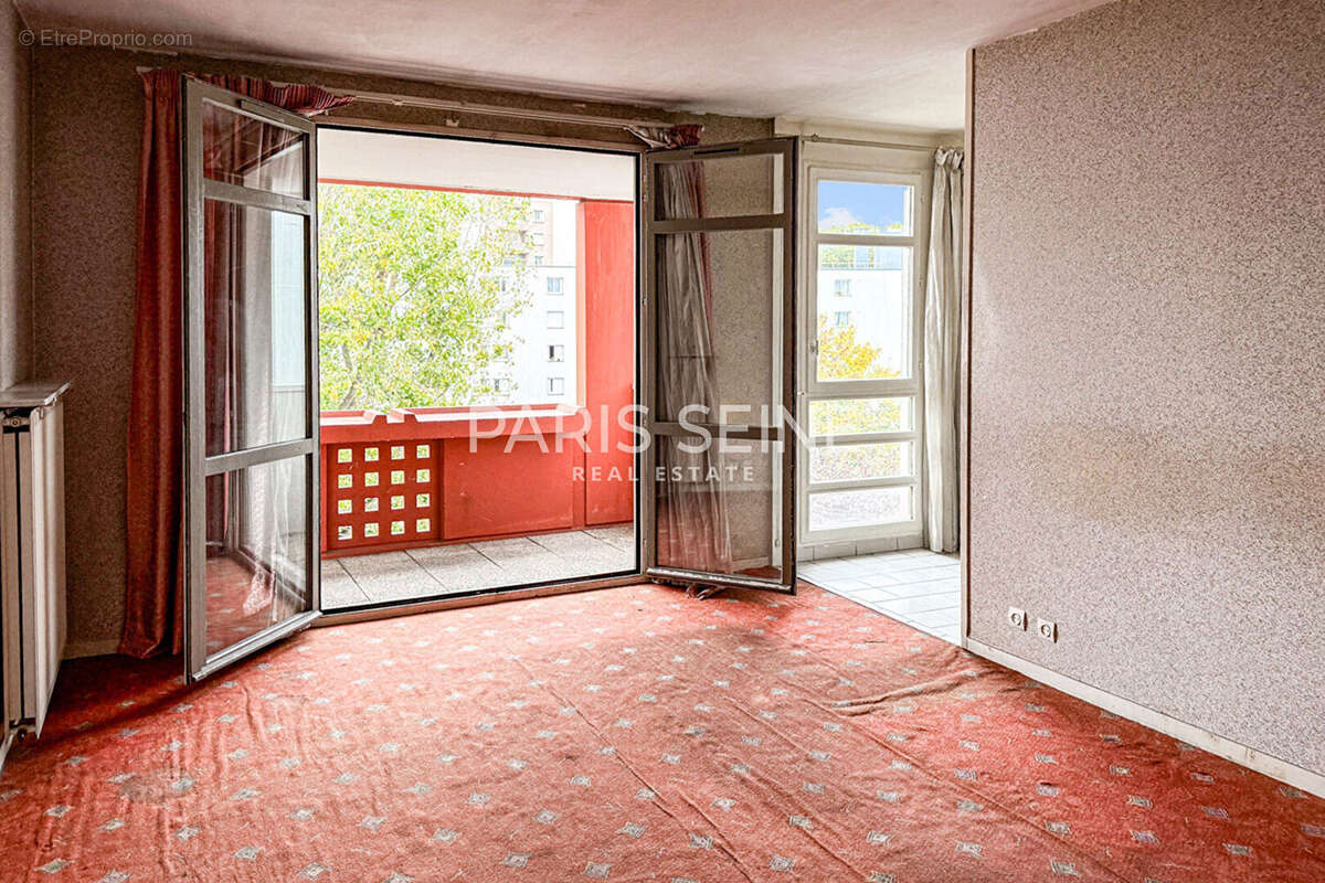 Appartement à SAINT-DENIS