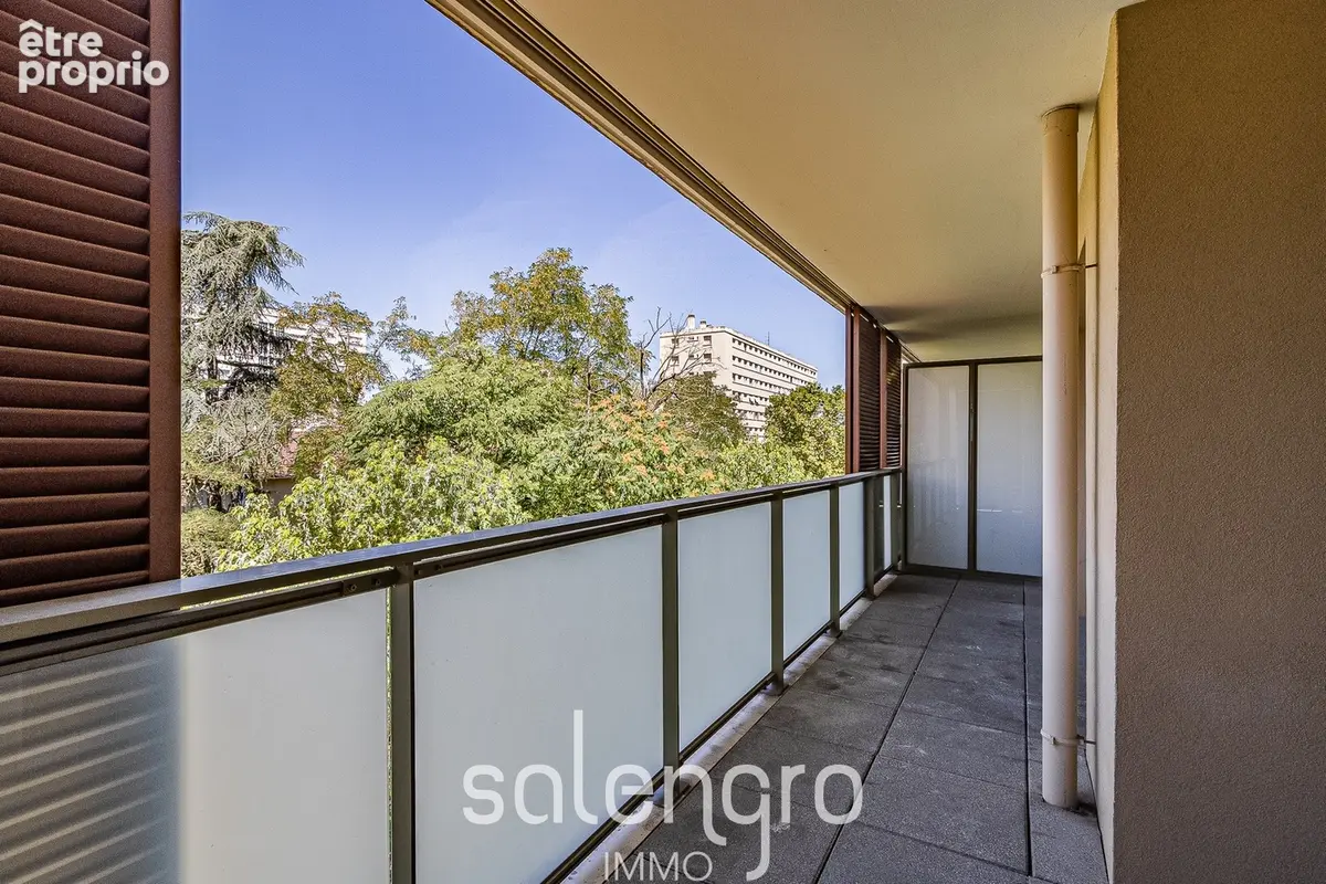 Appartement à VILLEURBANNE