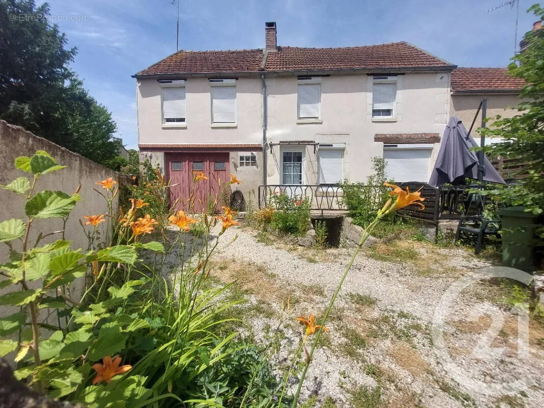Maison à CRAIN