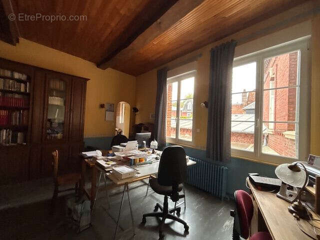 Maison à EU