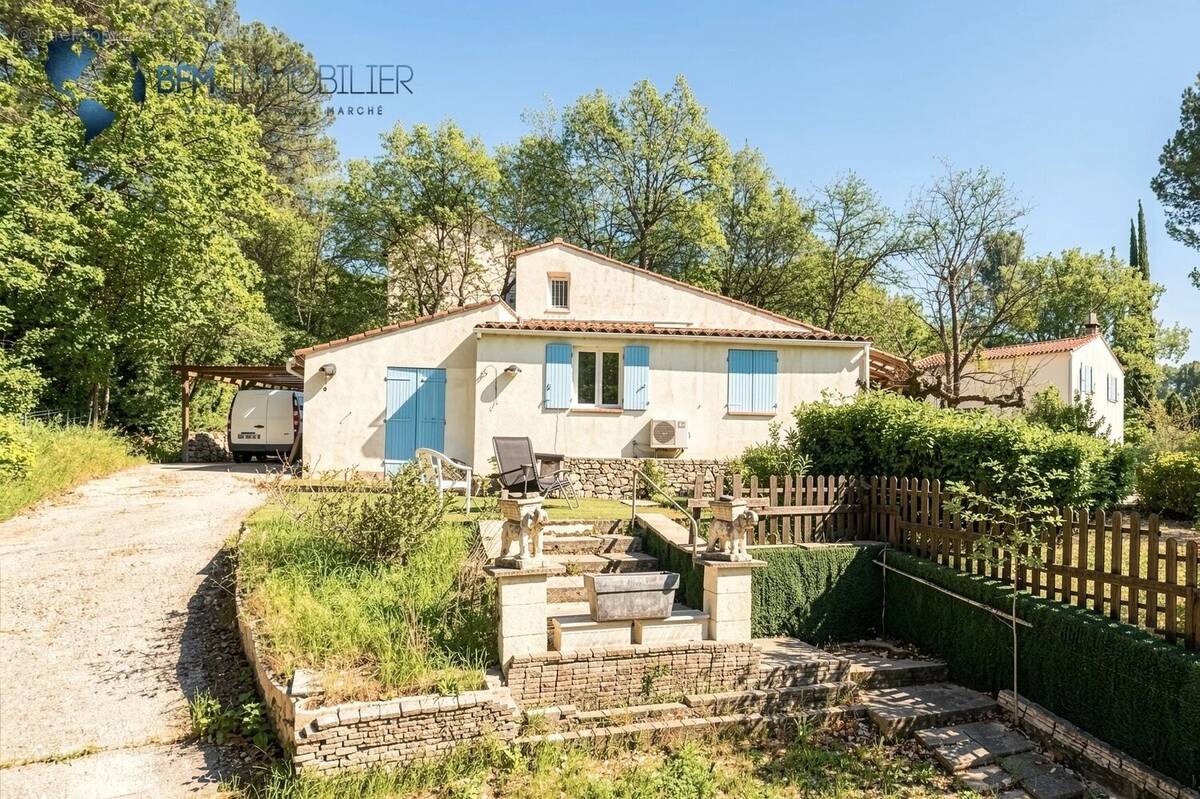 Maison à FUVEAU
