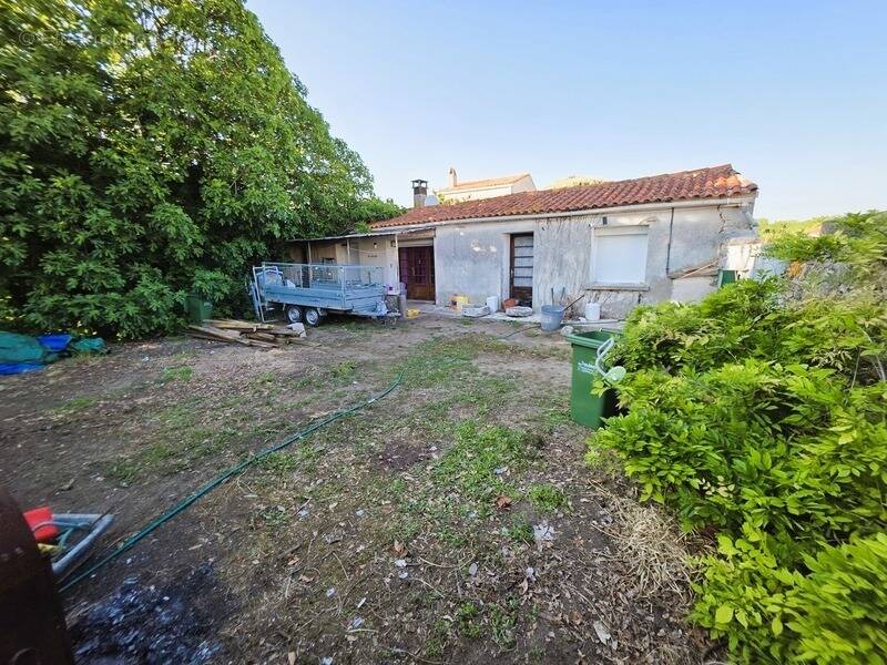 Maison à SAINT-GEORGES-D'OLERON