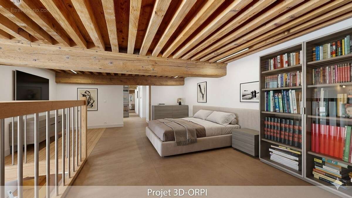 Appartement à LYON-4E