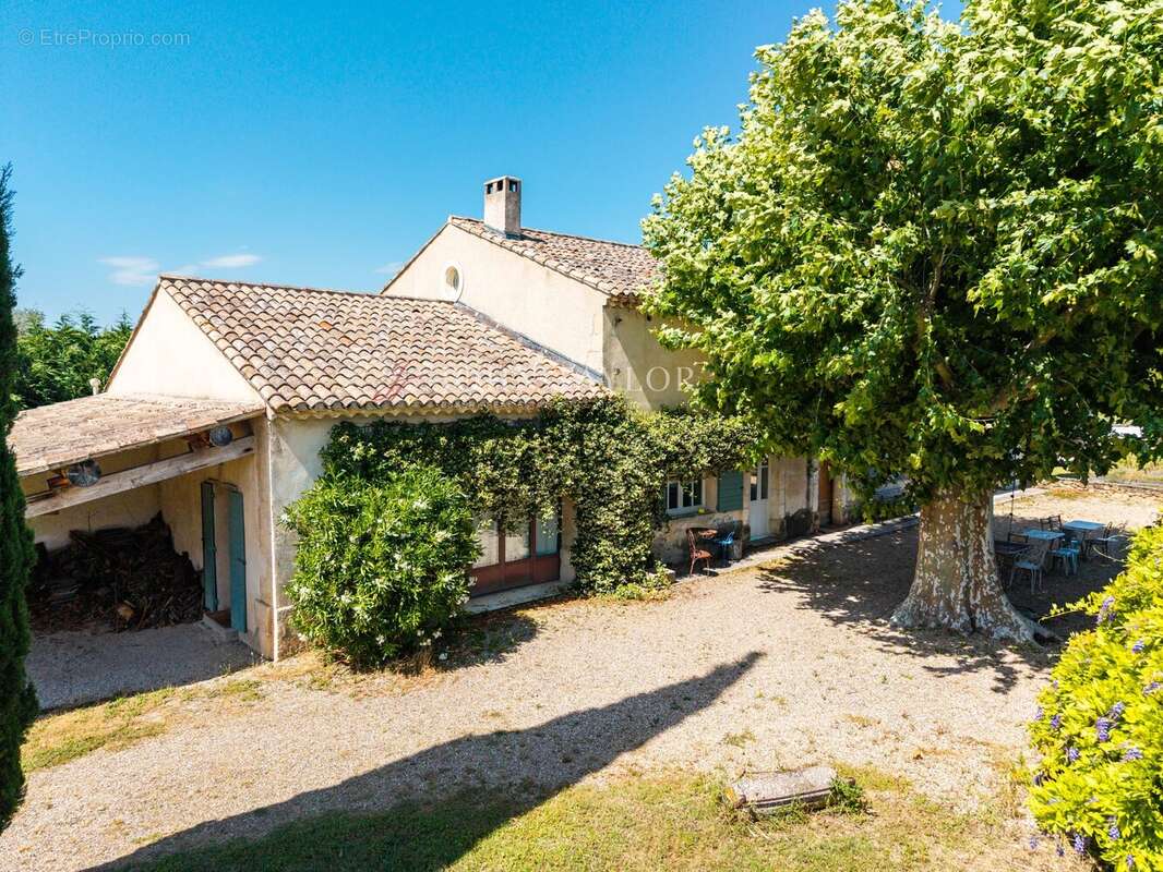 Maison à CAVAILLON