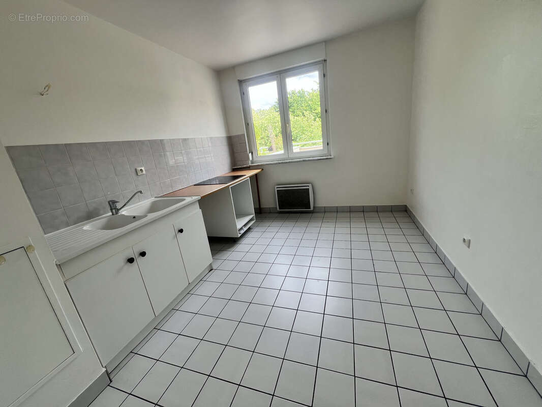 Appartement à REIMS