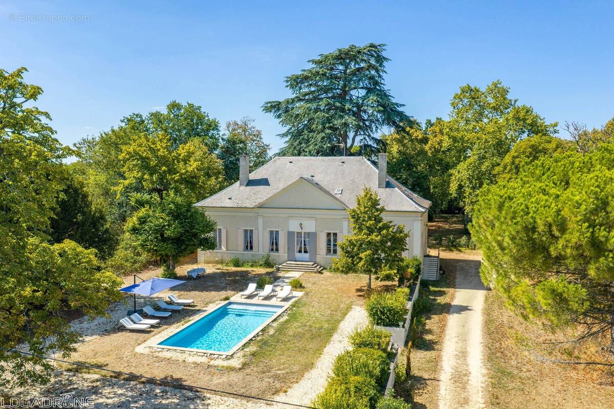 Maison à LAUZUN