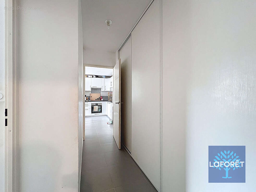 Appartement à MARSEILLE-13E