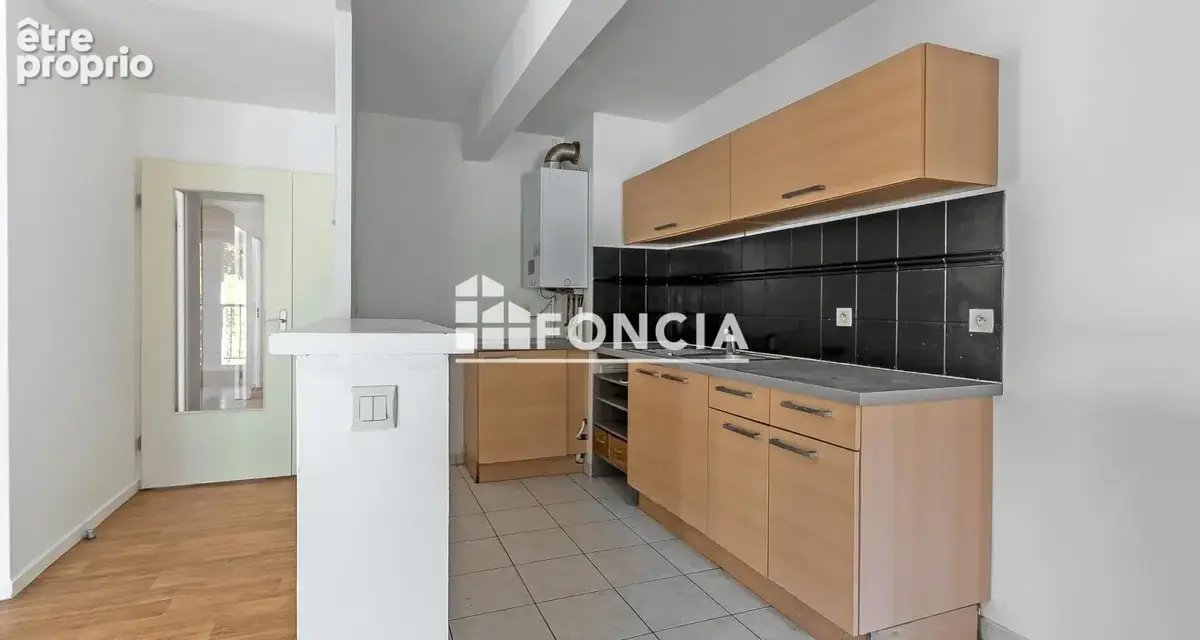 Appartement type 4 avec balcon et stationnement - photo 4