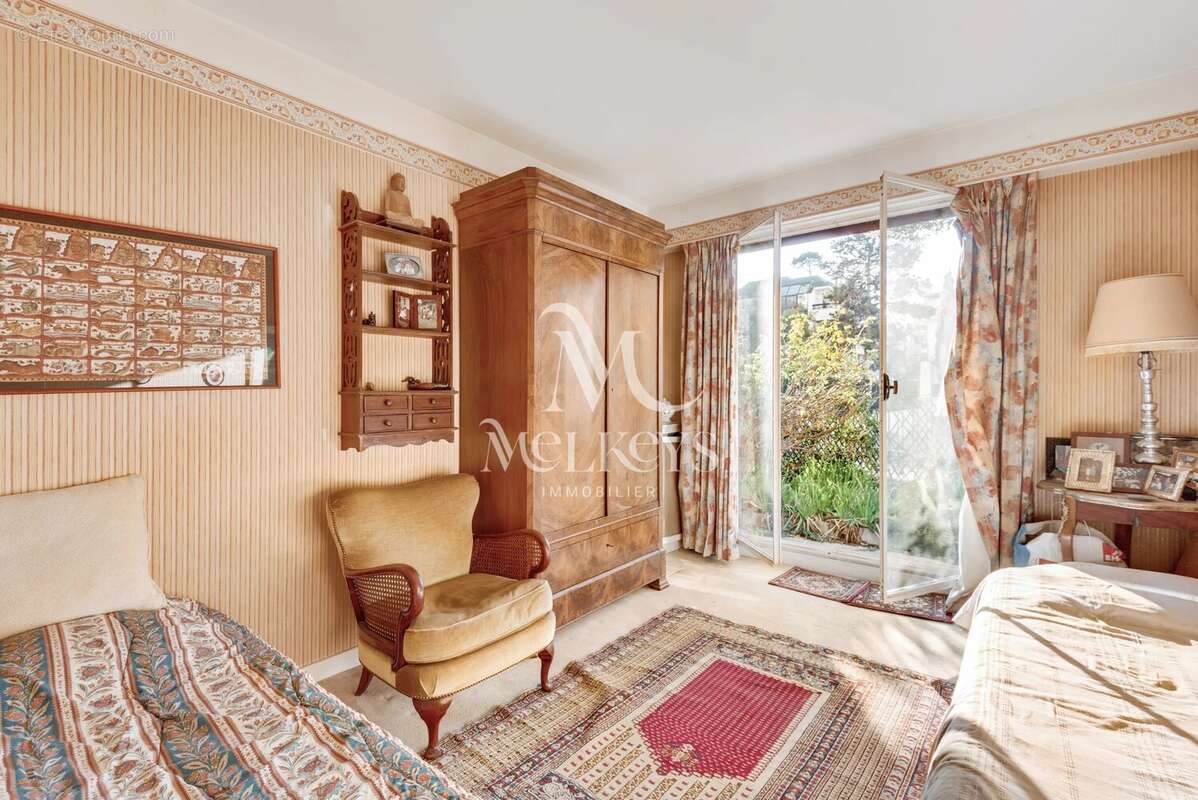 Appartement à BOULOGNE-BILLANCOURT