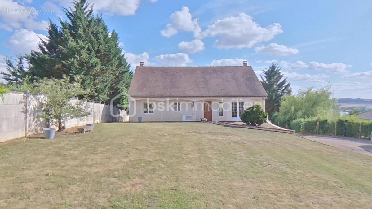 Maison à SOUCY