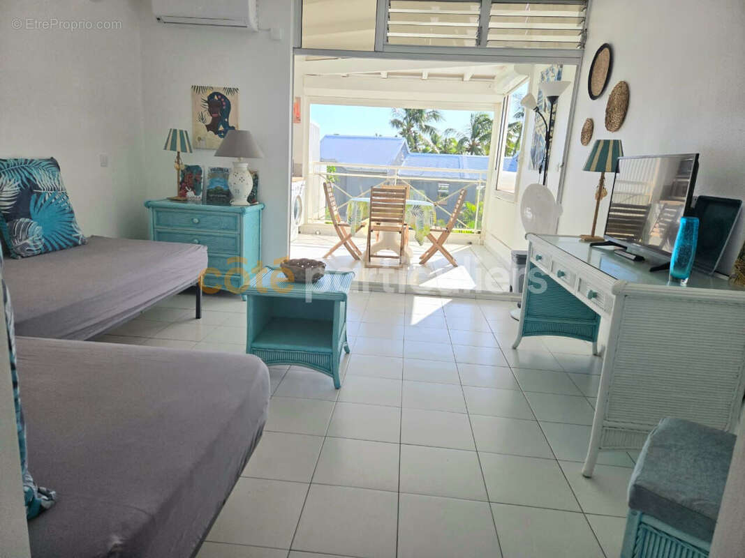 Appartement à SAINT-FRANCOIS