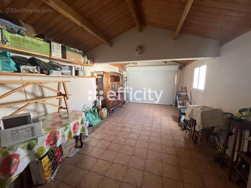 Maison à TALMONT-SAINT-HILAIRE