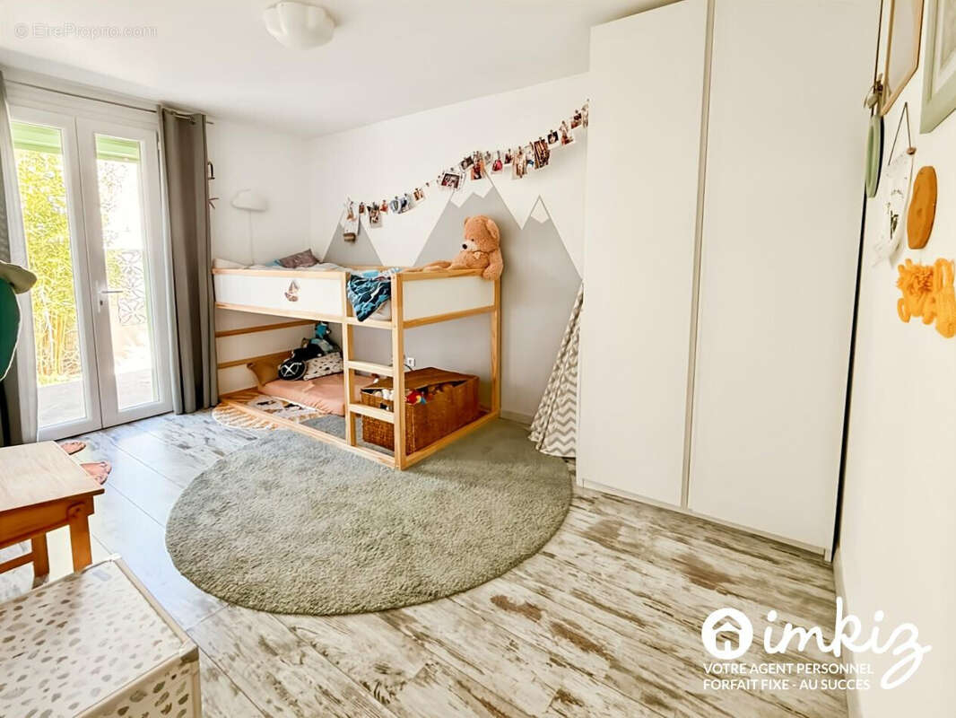 Maison à MARSEILLE-12E