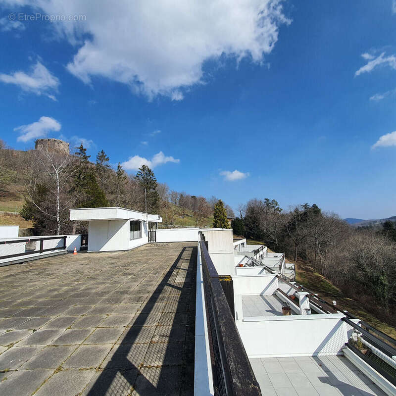 Appartement à MUROL