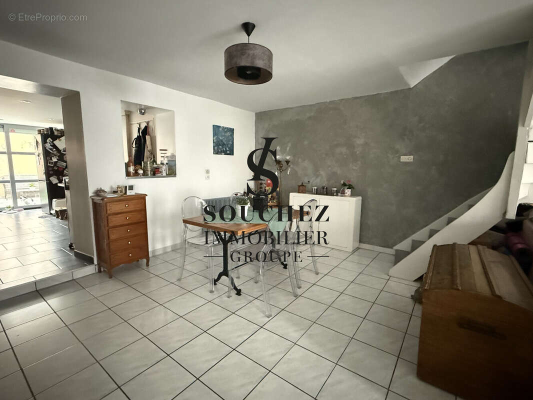 Maison à BULLY-LES-MINES