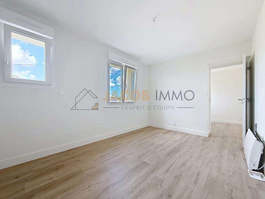 T3 neuf 50 m² – Résidence Ti Mezeg – Bourg à pied - photo 6