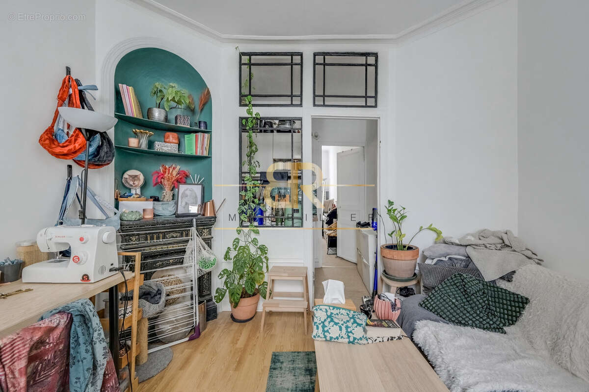 Appartement à PARIS-2E