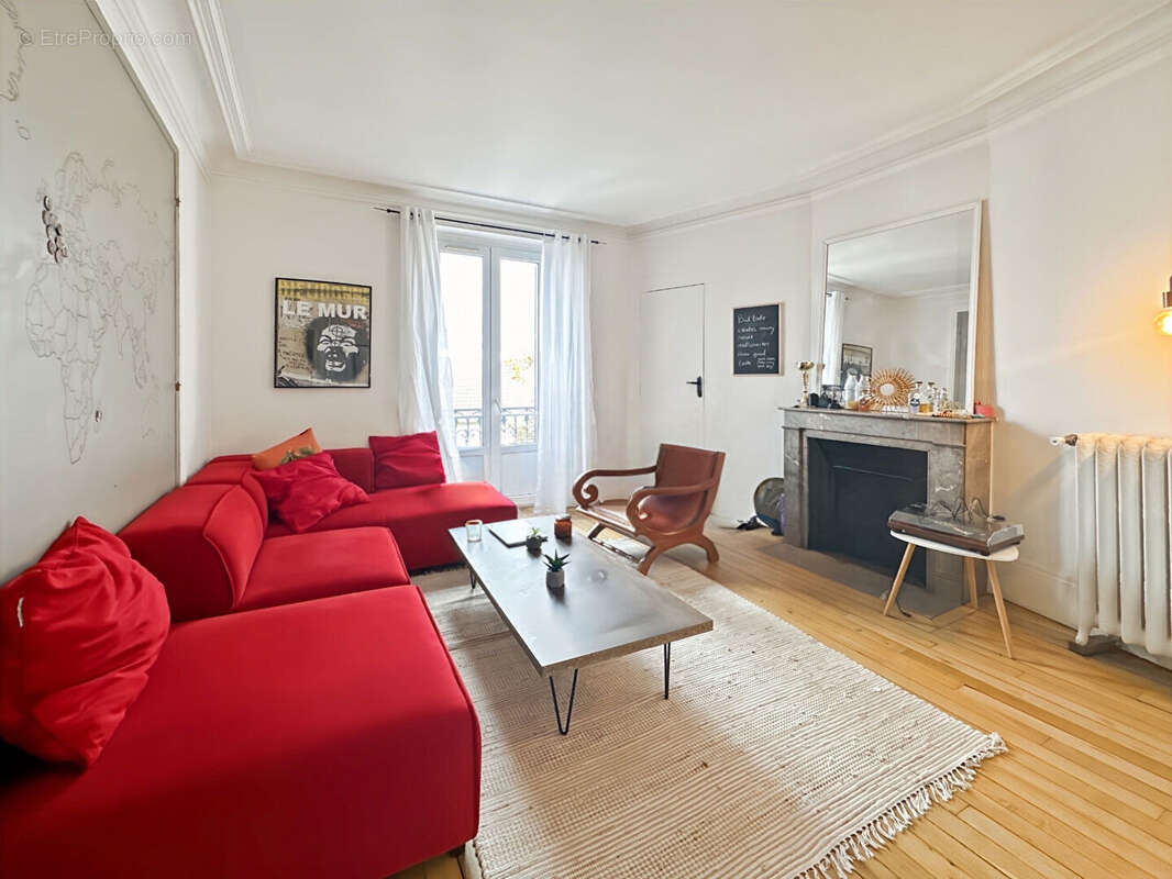 Appartement à MANTES-LA-JOLIE