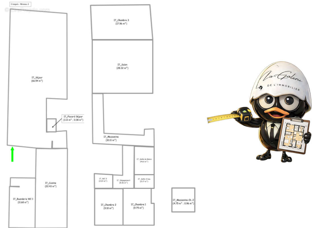 Appartement à GRENOBLE