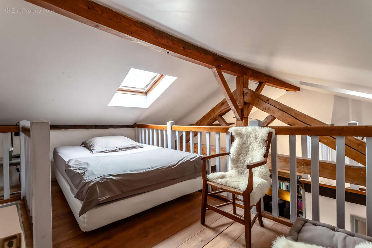 Maison de village - photo 10