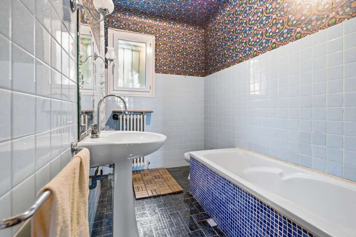Ensemble immobilier avec jardin et garages centre Ville Exclusivité - photo 28