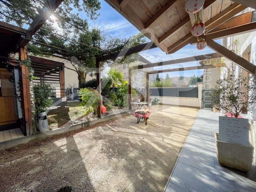 Restaurant + Appartement