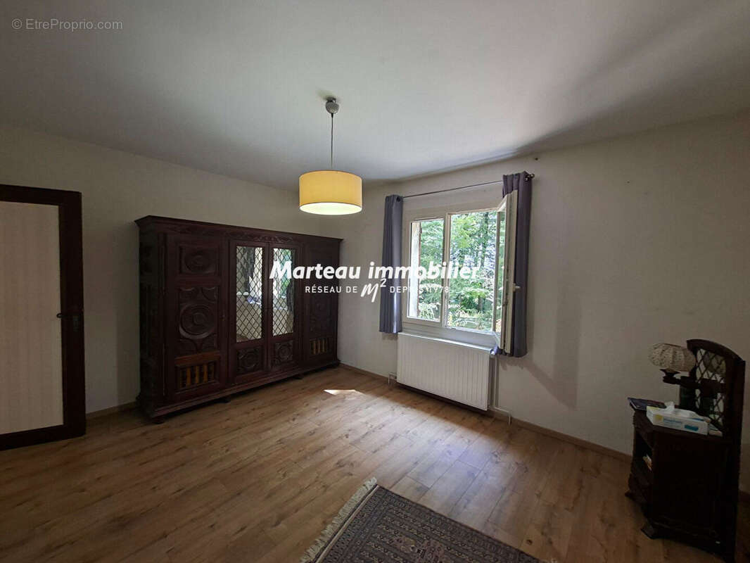 Maison familiale au coeur de la nature - À seulement 10 minutes du Mans (secteur Lavardin / Aigné) - photo 4