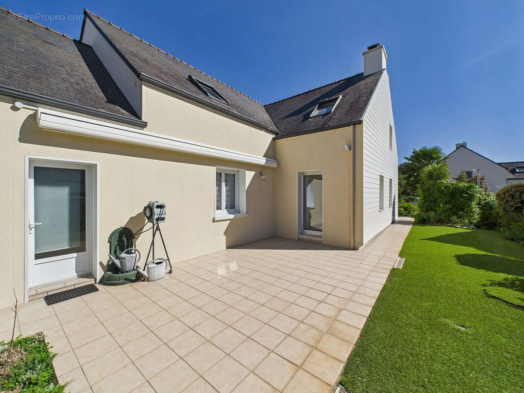 Maison à THOUARE-SUR-LOIRE