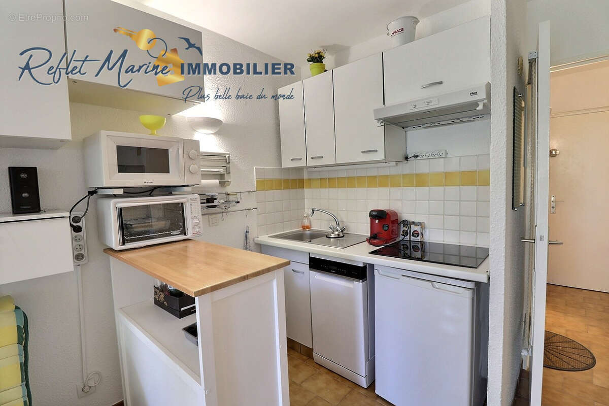 Appartement à LA CIOTAT