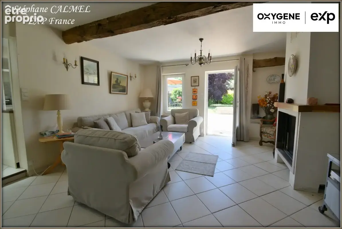 Maison 5 pièces 130 m² à vendre à Lamonzie-Saint-Martin (24680) - photo 8