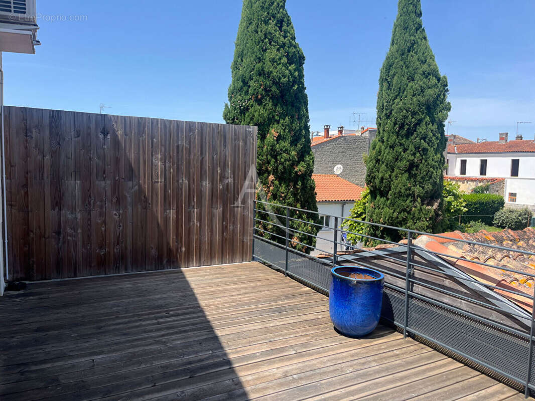 Appartement à ROCHEFORT