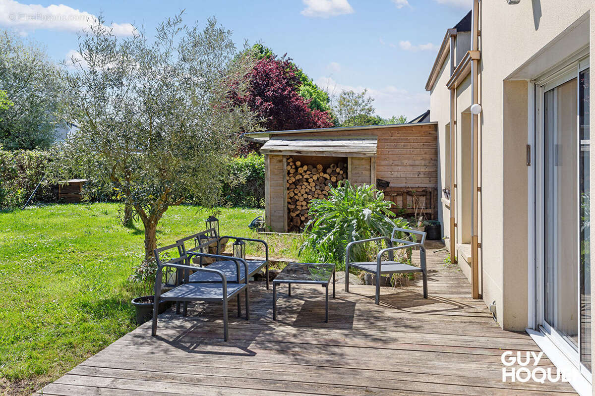Maison à FAY-DE-BRETAGNE