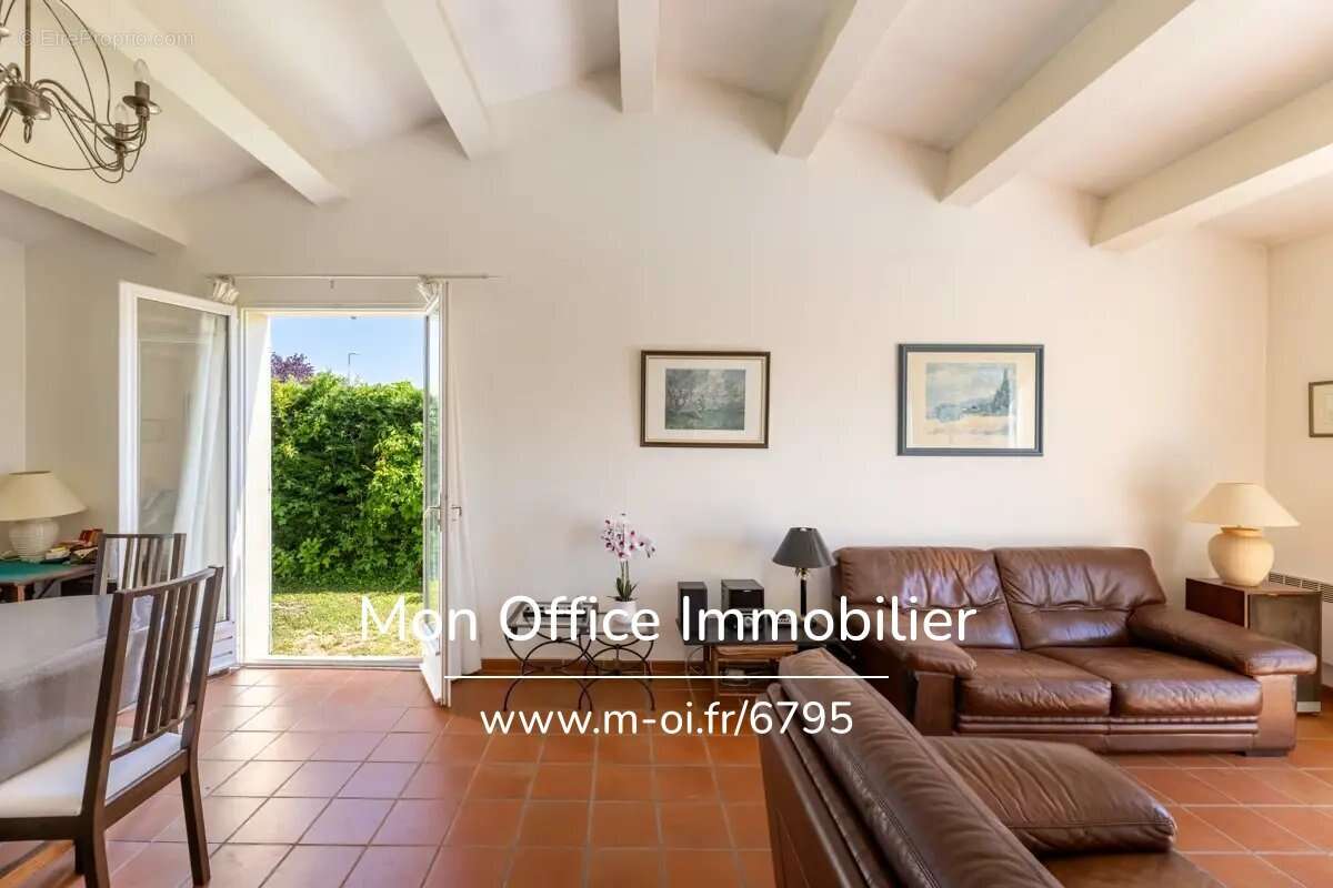 Maison à AIX-EN-PROVENCE