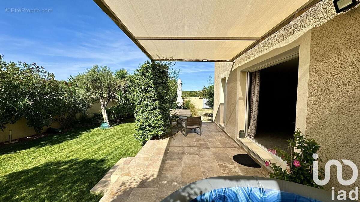 Photo 7 - Maison à SAINTE-CECILE-LES-VIGNES