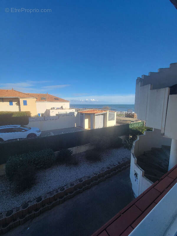 Appartement à FRONTIGNAN