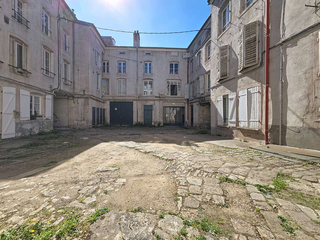 Appartement à NANCY