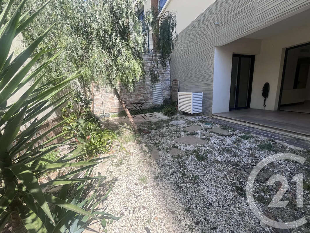 Appartement à BEAUSOLEIL