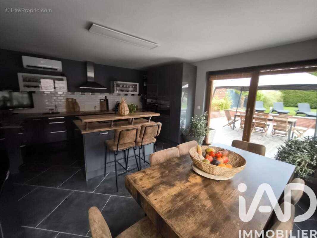 Photo 6 - Maison à VERCHAIN-MAUGRE