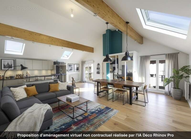 Appartement à VILLIERS-SUR-MARNE