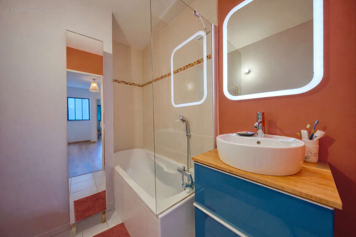 Appartement à RENNES