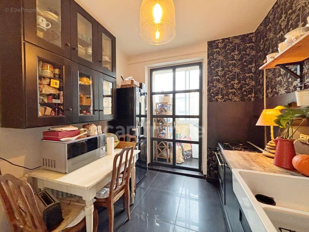 Appartement Lumineux, proximité commerces, T3 de 84,40m² avec volume et configuration d'un T4 à Brest(29)-Quartier Siam-Harteloi - photo 5