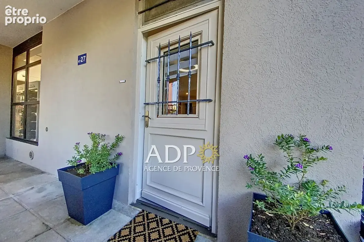 Appartement 1 pièce 22 m² à vendre à Grasse (06130) - photo 2